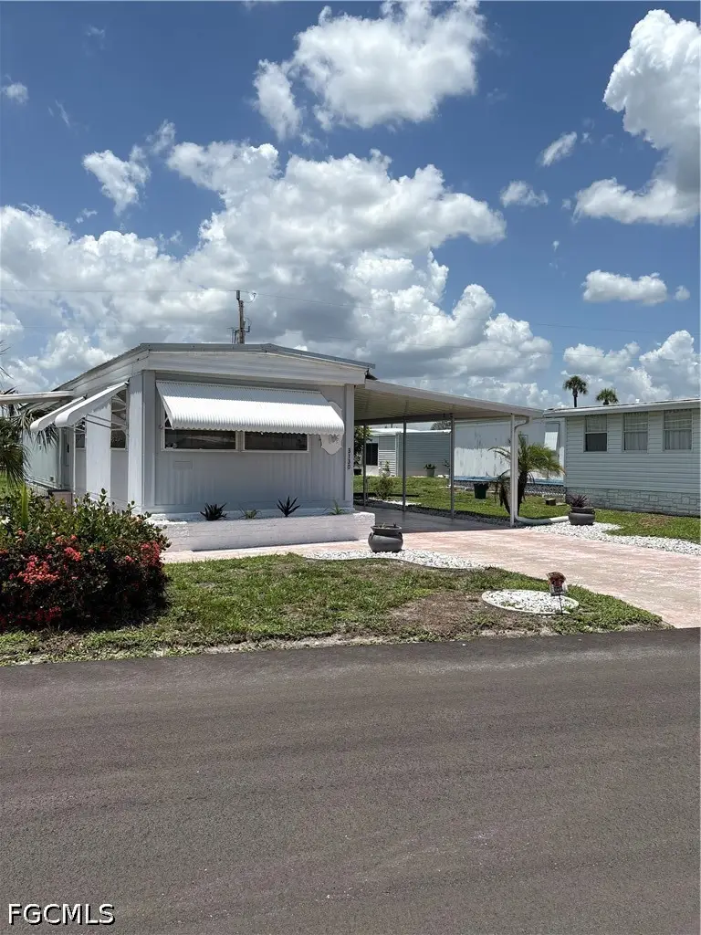 3130 Mercury Lane, North Fort Myers, FL 33903 - #1