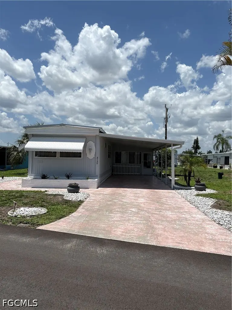 3130 Mercury Lane, North Fort Myers, FL 33903 - #3