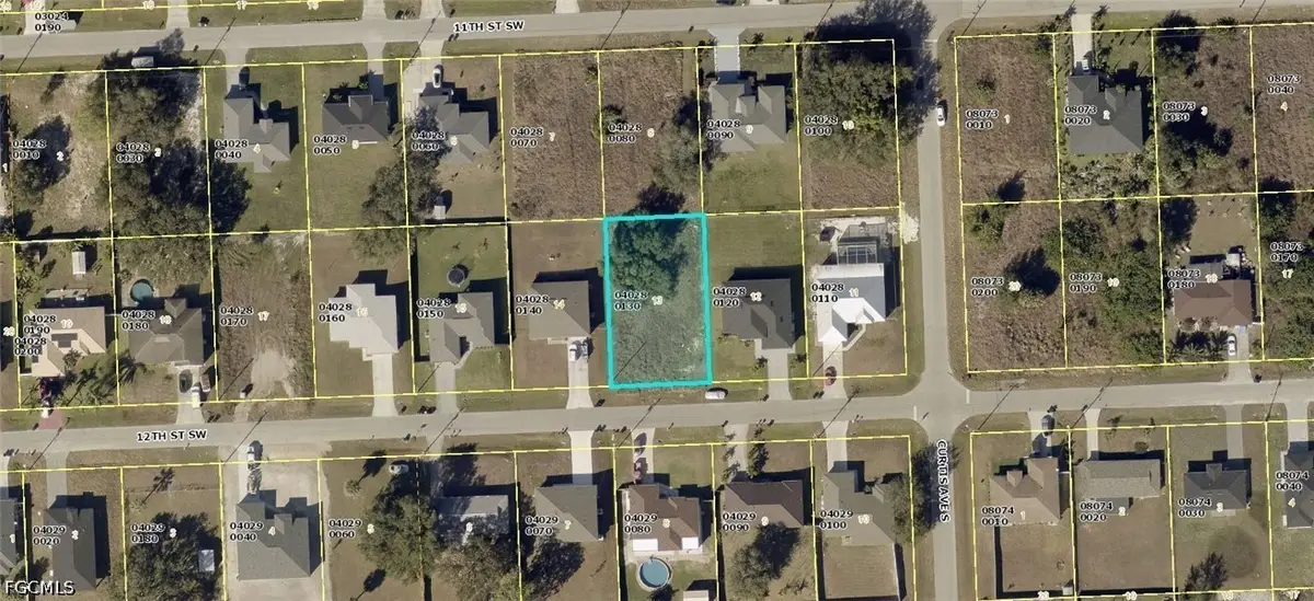 4104 12th Street Sw, Lehigh Acres, FL 33976 - #1