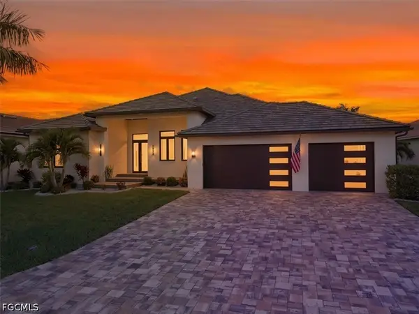 2622 SW 29th Place, Cape Coral, FL 33914