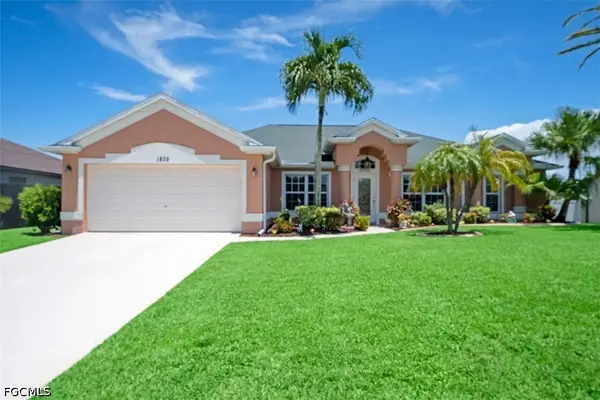 1805 SW 4th Avenue, Cape Coral, FL 33991