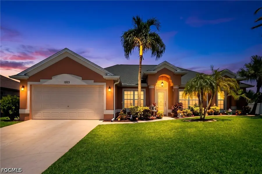 1805 SW 4th Avenue, Cape Coral, FL 33991 - #2