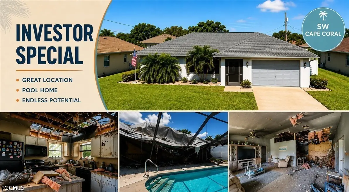 4618 SW 6th Avenue, Cape Coral, FL 33914 - #1
