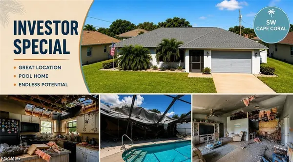 4618 SW 6th Avenue, Cape Coral, FL 33914