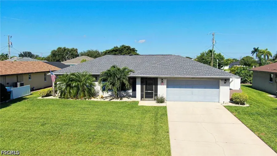4618 SW 6th Avenue, Cape Coral, FL 33914 - #2