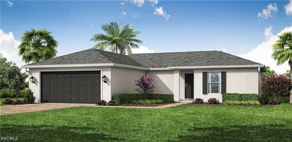 436 Rayneta Street, Lehigh Acres, FL 33974