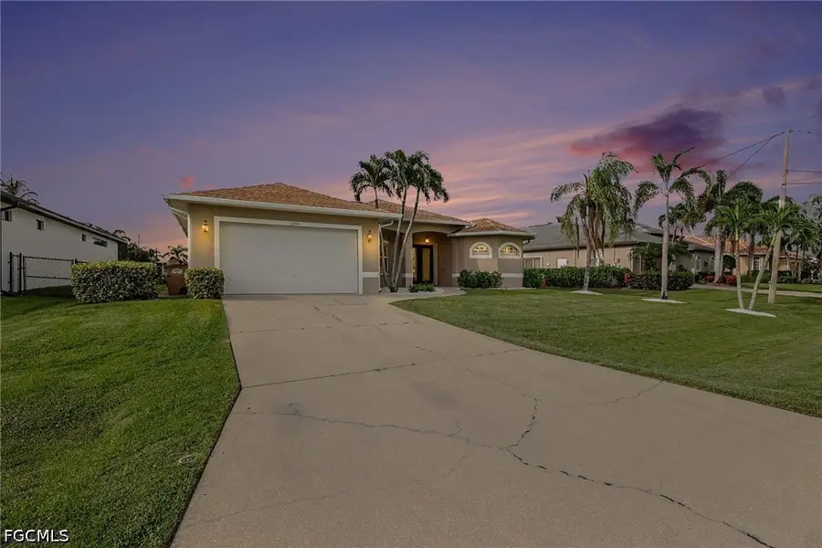 2909 SW 38th Street, Cape Coral, FL 33914 - #2