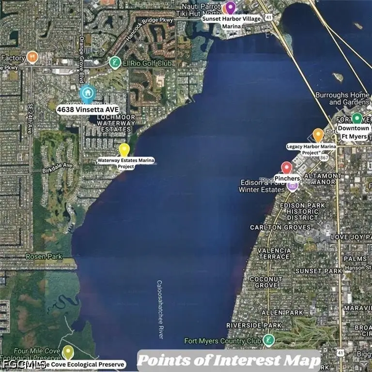 4638 Vinsetta Avenue, North Fort Myers, FL 33903 - #3