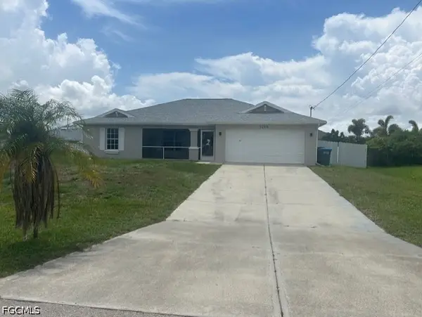 3208 NE 14th Court, Cape Coral, FL 33909