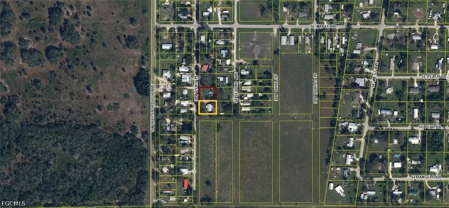 Lot 15-16 SE 1st Avenue, Arcadia, FL 34266 - #2