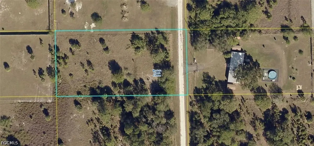 530 N Olivo Street, Clewiston, FL 33440 - #1