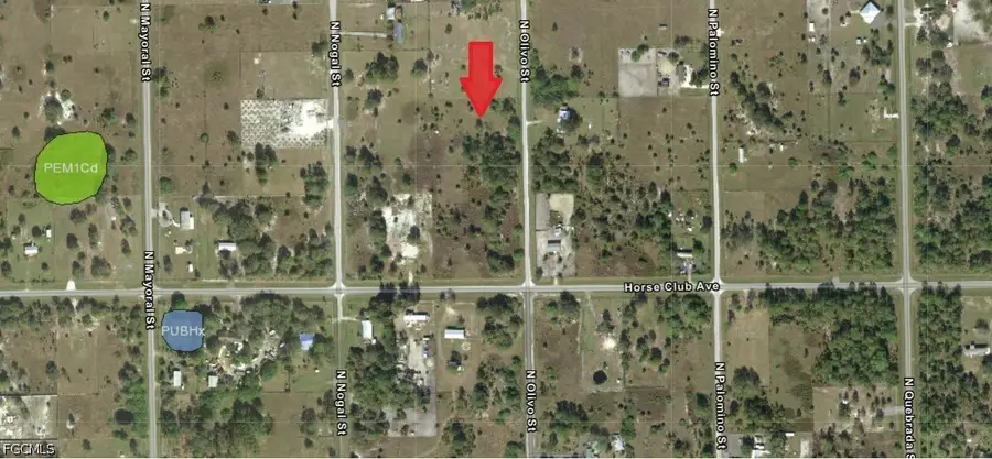 530 N Olivo Street, Clewiston, FL 33440 - #3