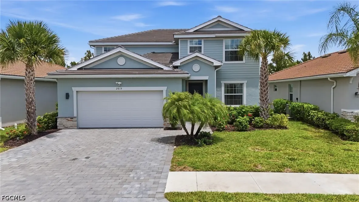 2615 Scarlet Way, Naples, FL 34120 - #1