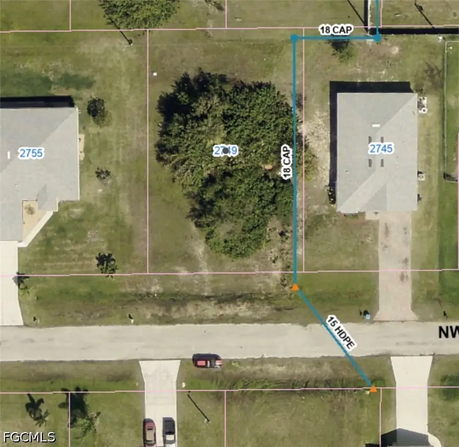 2749 NW 5th Street, Cape Coral, FL 33993 - #2