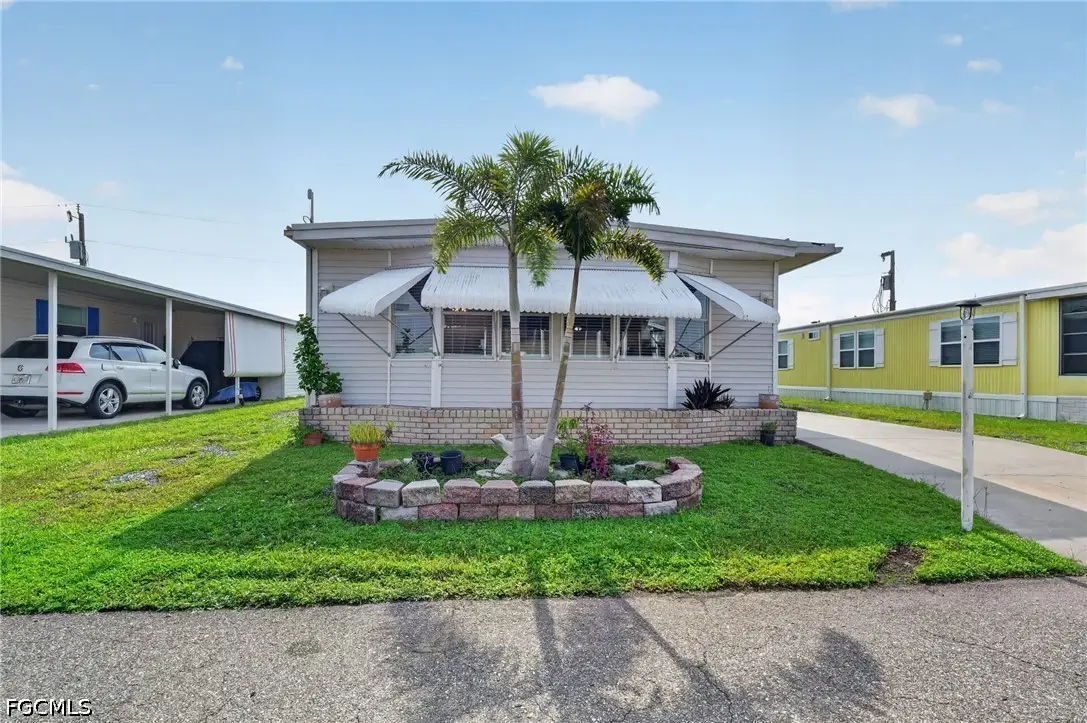 14716 Nantucket Road #411, North Fort Myers, FL 33917 - #1
