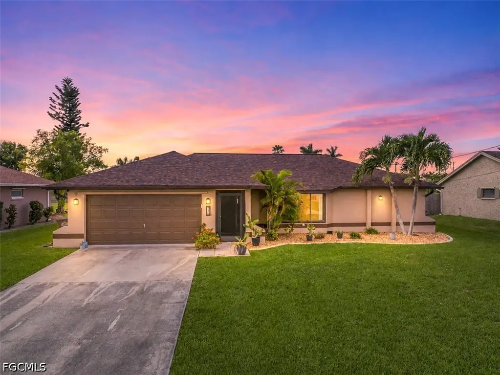 226 SW 44th Terrace, Cape Coral, FL 33914 - #1