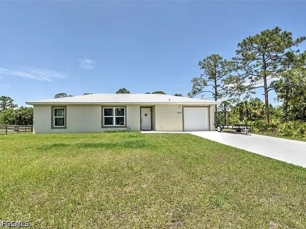 5029 W Hummingbird Drive, Labelle, FL 33935