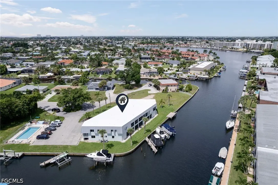 5111 Manor Court #4, Cape Coral, FL 33904 - #1