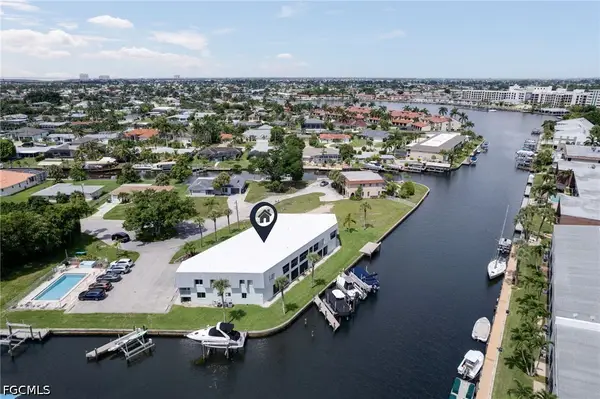 5111 Manor Court #4, Cape Coral, FL 33904