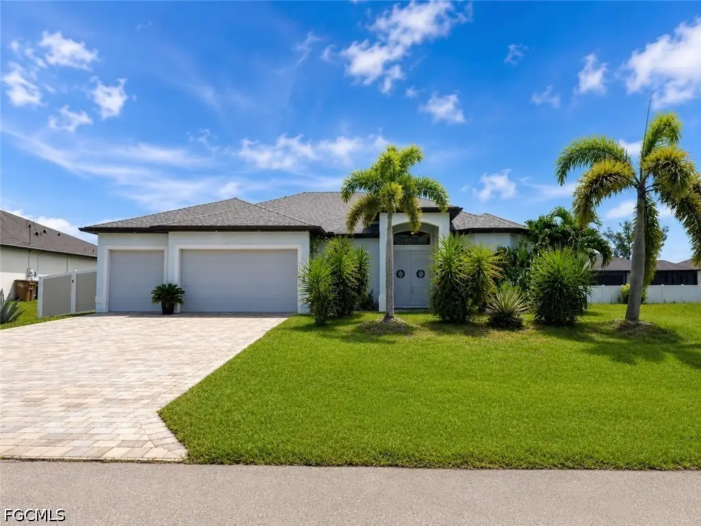 2123 NW 41st Place, Cape Coral, FL 33993 - #1