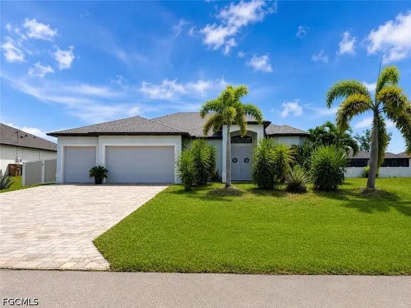 2123 NW 41st Place, Cape Coral, FL 33993