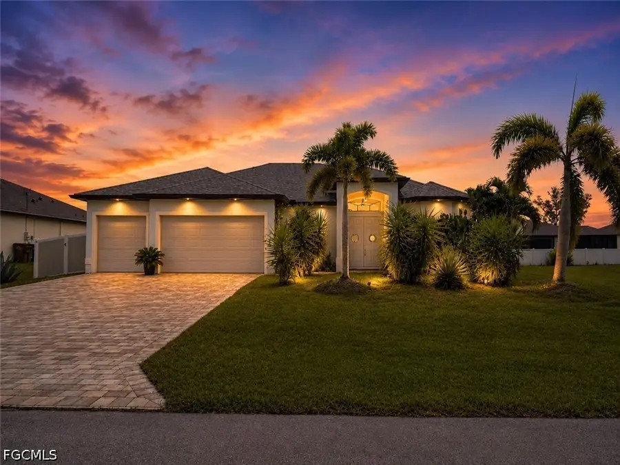 2123 NW 41st Place, Cape Coral, FL 33993 - #2