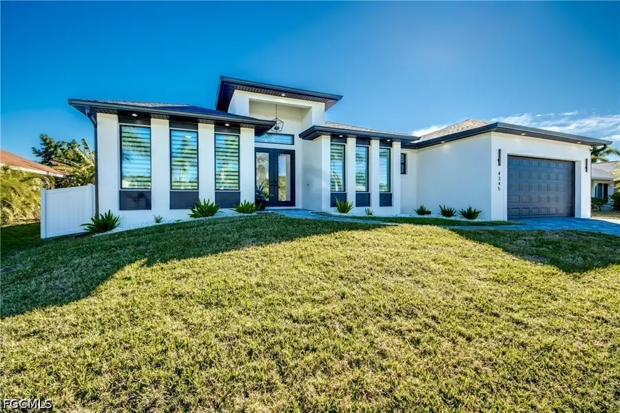 4345 SW 25th Court, Cape Coral, FL 33914 - #3