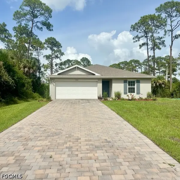 5009 N Rosebud Circle, Labelle, FL 33935