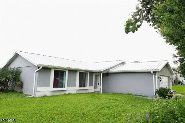 3414 22nd Street Sw, Lehigh Acres, FL 33976
