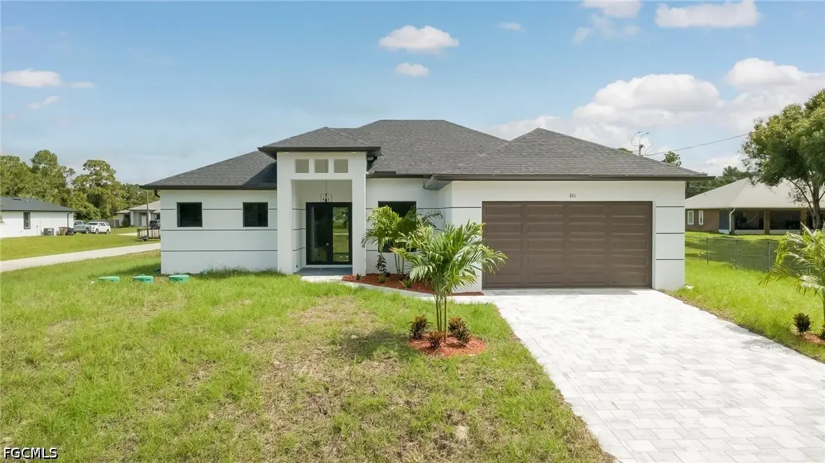 466 Laconic Avenue, Lehigh Acres, FL 33974 - #1