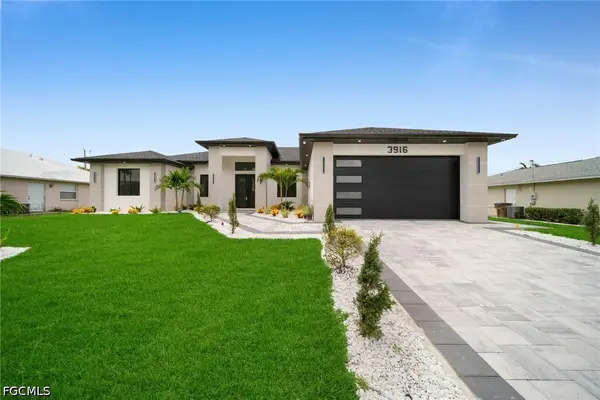 3916 SW 20th Avenue, Cape Coral, FL 33914