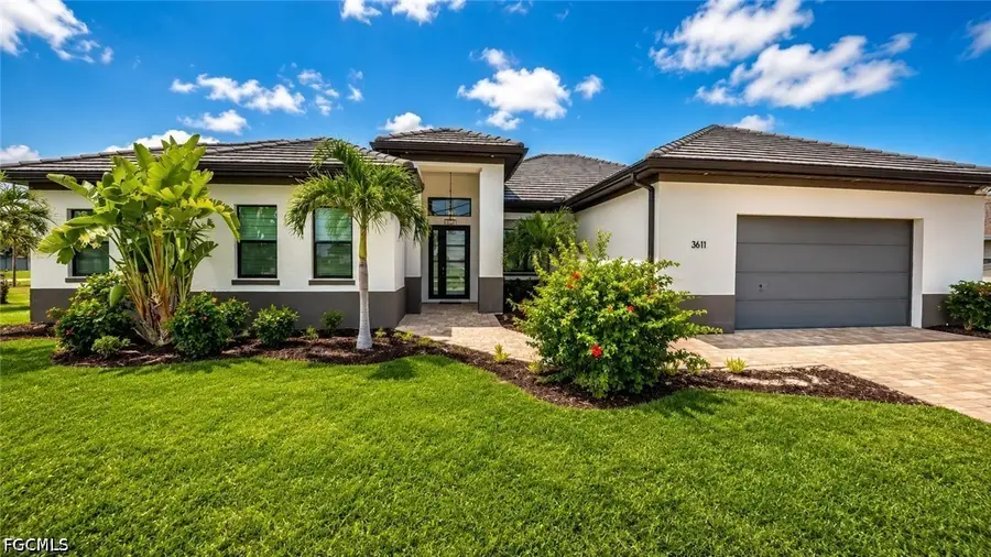 3611 Gulfstream Parkway, Cape Coral, FL 33993 - #2