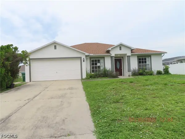 3102 SW 15th Avenue, Cape Coral, FL 33914