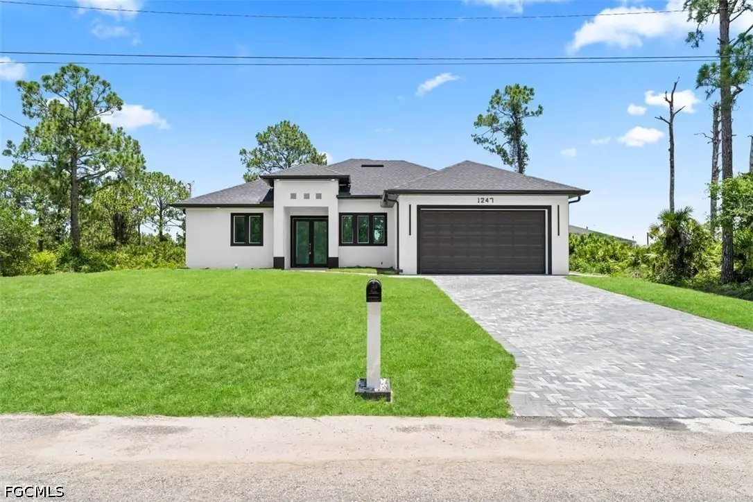 1247 Songbird Street S, Fort Myers, FL 33913 - #1