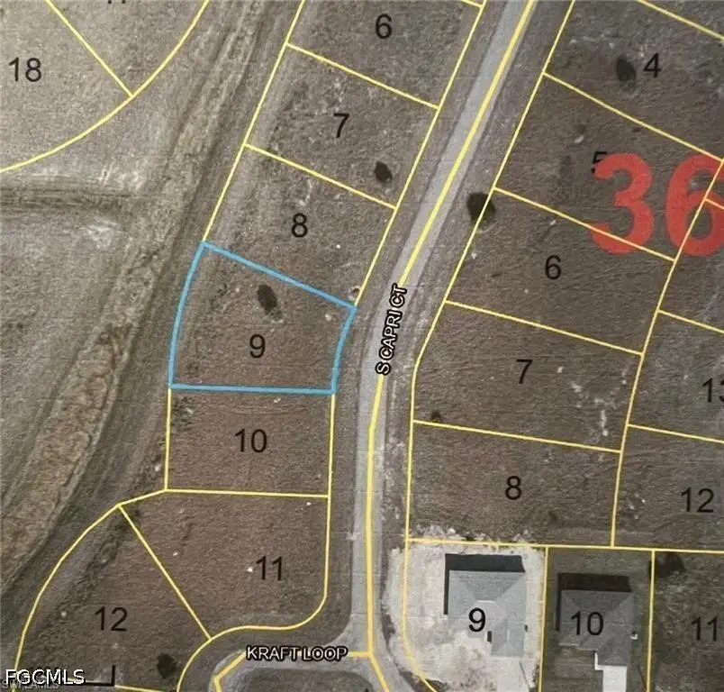 S Capri Court, Labelle, FL 33935 - #1