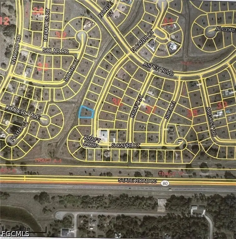 S Capri Court, Labelle, FL 33935 - #2
