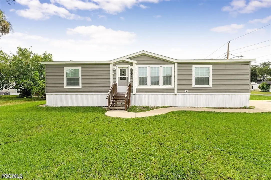 2471 Brownell Court, North Fort Myers, FL 33917 - #1