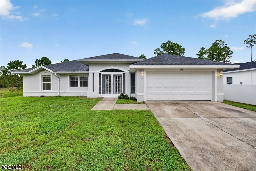 1235 Cloplon Street E, Lehigh Acres, FL 33974 - #1