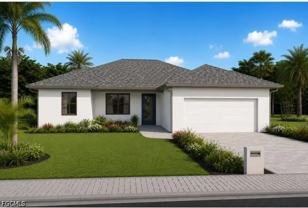 634 Wabasso Avenue S, Lehigh Acres, FL 33974 - #1