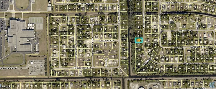 634 Wabasso Avenue S, Lehigh Acres, FL 33974 - #3