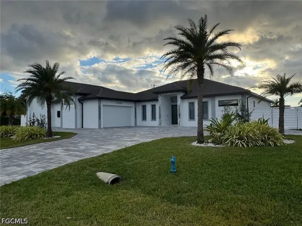 2044 NE 5th Street, Cape Coral, FL 33909