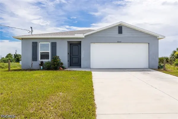 8043 Mangrove Circle, Labelle, FL 33935