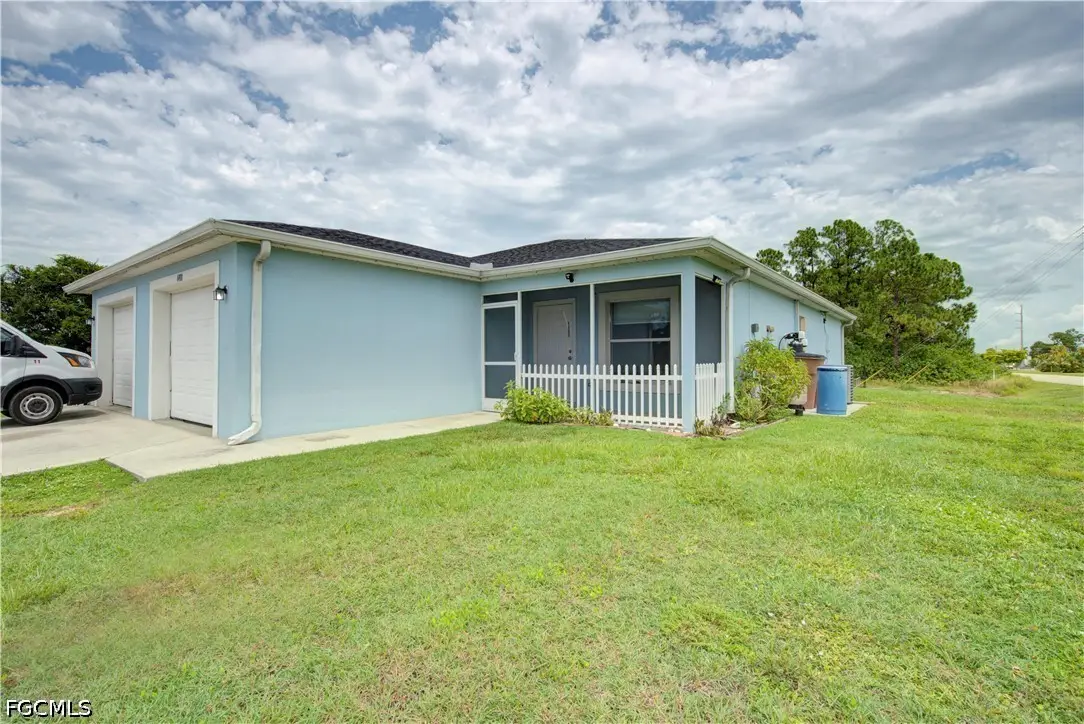 4402 Douglas Lane, Lehigh Acres, FL 33973 - #1