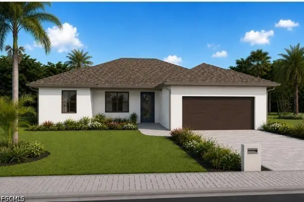 1070 Darlington Street, Lehigh Acres, FL 33974 - #1