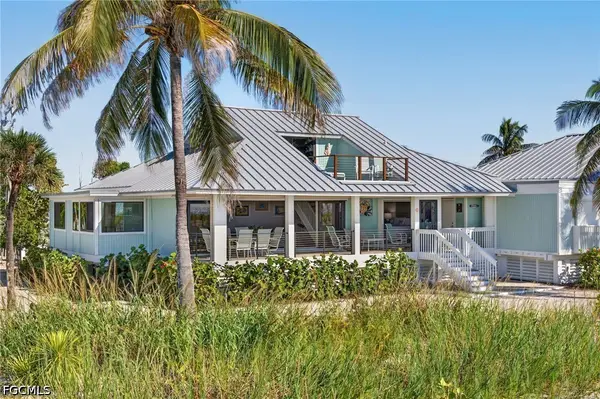 11 Beach Homes, Captiva, FL 33924