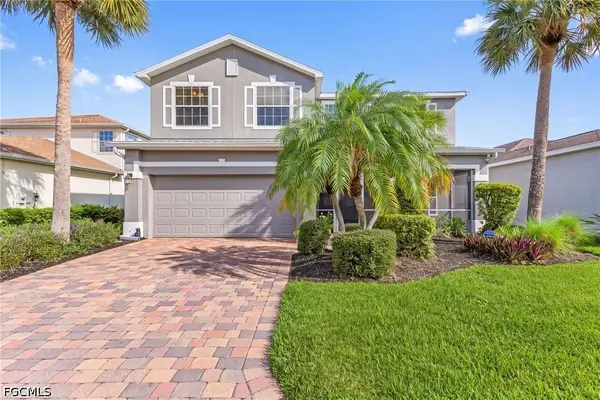 9159 Gladiolus Preserve Circle, Fort Myers, FL 33908