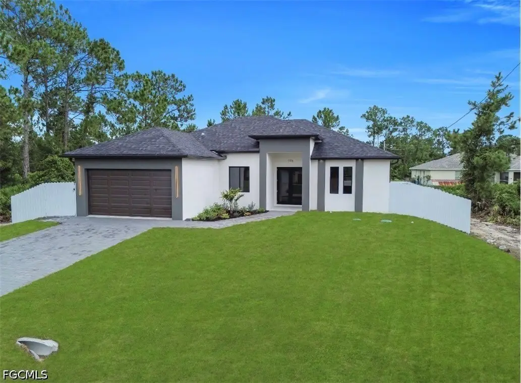 1116 Cherry Street E, Lehigh Acres, FL 33974 - #1