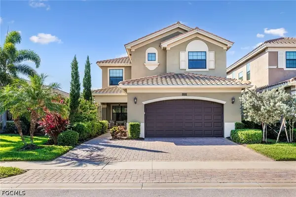 11717 Meadowrun Circle, Fort Myers, FL 33913