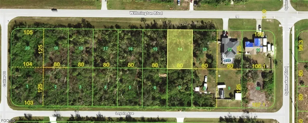 9495 Willmington Boulevard, Englewood, FL 34224 - #1