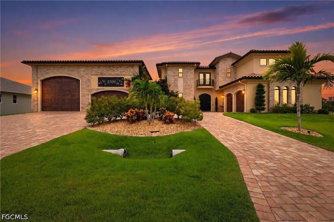 2709 NW 41st Avenue, Cape Coral, FL 33993 - #1